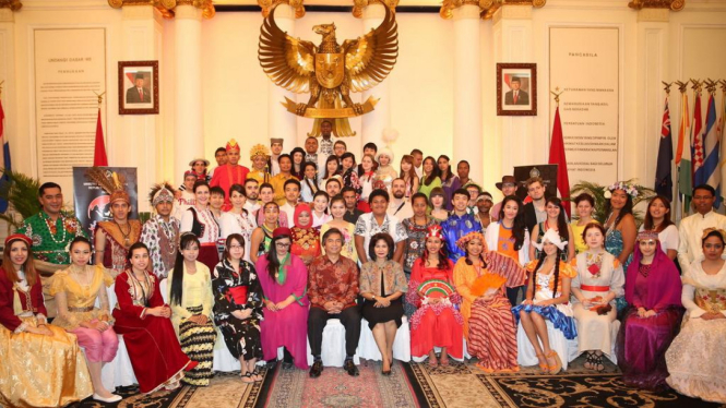 Program Beasiswa Seni dan Budaya Indonesia (BSBI) tahun 2014