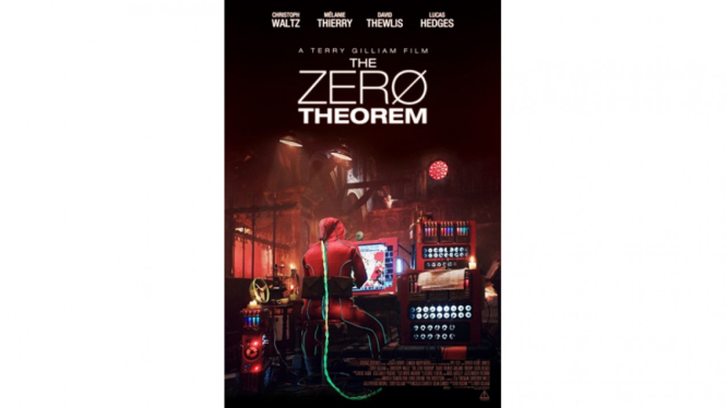 FIlm The Zero Theorem