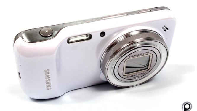 Samsung Galaxy S4 Zoom