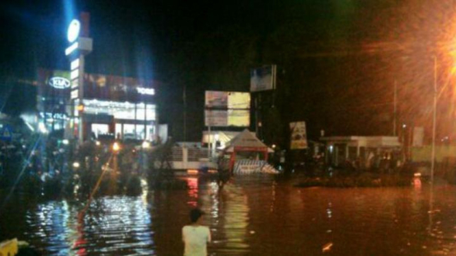 Banjir di Bandung