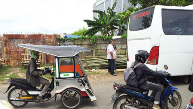 Becak Motor