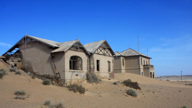 Kolmanskop