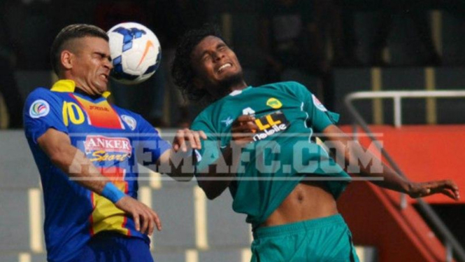 Arema Cronus vs Maziya Sports & Recreation