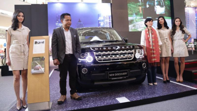 Program VIP Service Card untuk pemilik Jaguar-Land Rover