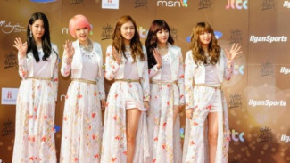 Girlband 4Minute Bubar