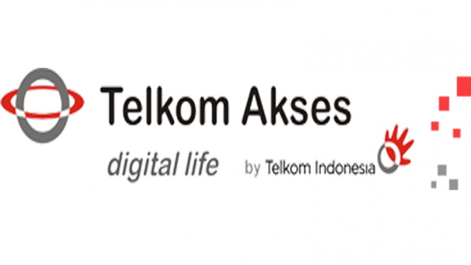 Logo Telkom Akses