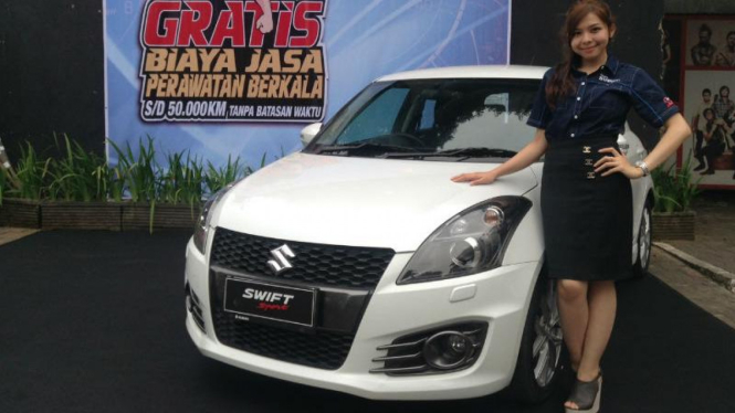 Program terbaru PT Suzuki Indomobile Sales (SIS)