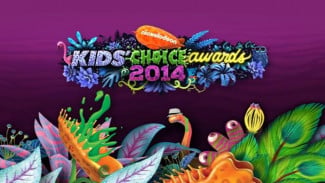 Pemenang Kids Choice Awards 2014