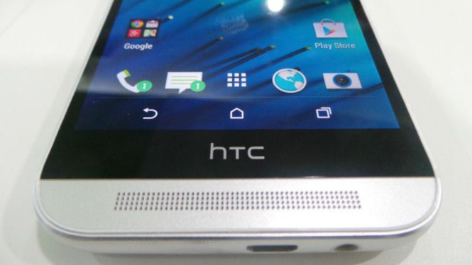 Review HTC One (M8)
