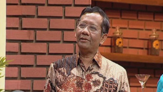 Mahfud MD: Tap MPRS Larang Komunisme Tak Bisa Dicabut