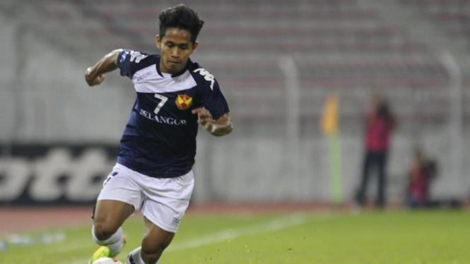 Pemain Selangor FA, Andik Vermansyah