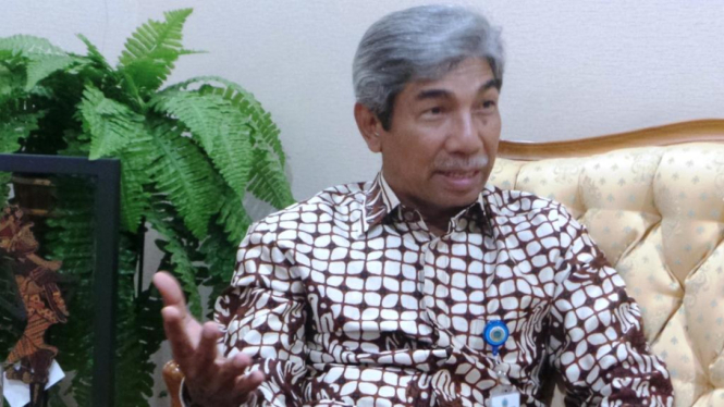 Abdurrahman Mohammad Fachir, Wakil Menteri Luar Negeri RI.