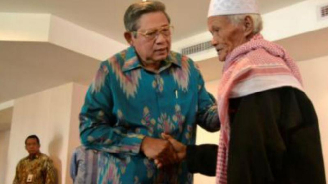 Orangtua Siti Zaenab, TKI yang terancam hukuman mati bertemu Presiden SBY