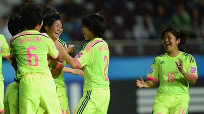Timnas Wanit Jepang U-17
