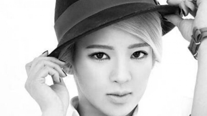 Hyoyeon SNSD