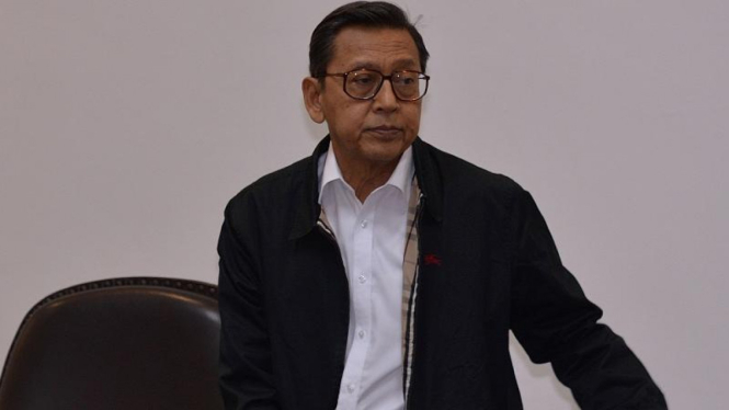 Mantan Wakil Presiden Boediono