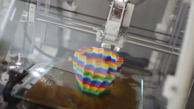 Printer 3D ZMorph