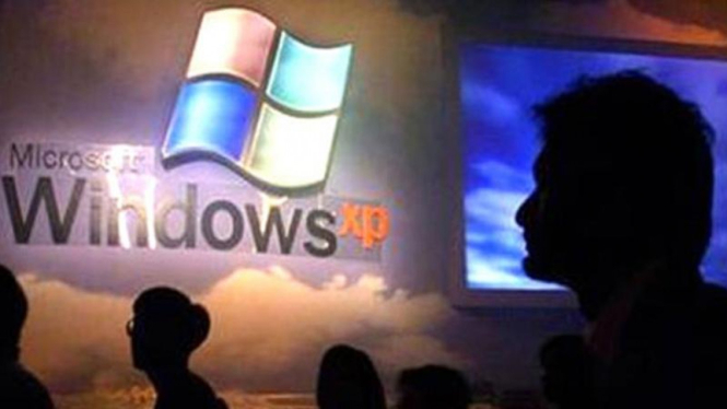 Logo Windows XP