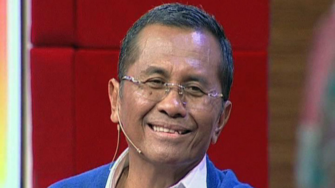 Dahlan Iskan