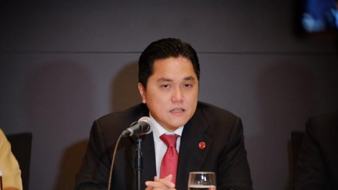 Erick Thohir