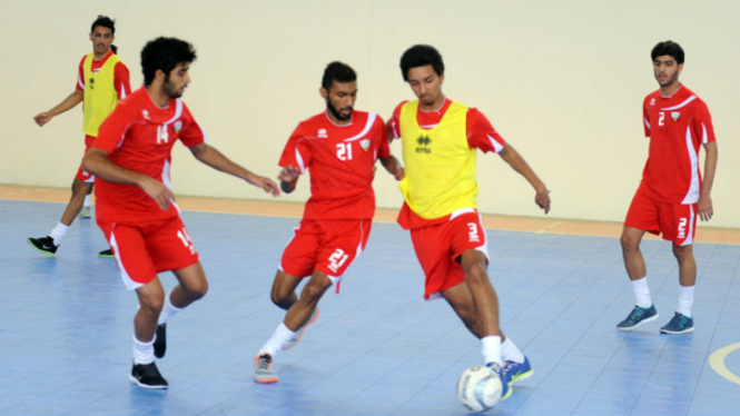 Tim Uni Emirat Arab (UEA) U-19