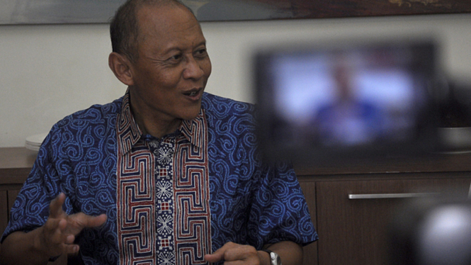 Pramono Edhie Bicara Soal Kelanjutan Konvensi Demokrat