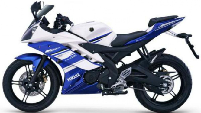 Yamaha YZF-R15