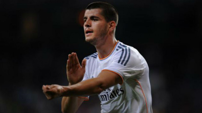 Alvaro Morata