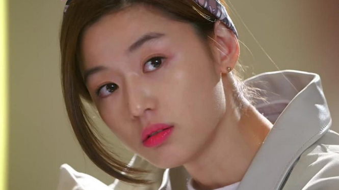 Lipstik Jun Ji Hyun