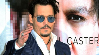 Film Terbaru Johnny Depp Gagal Rajai Box Office