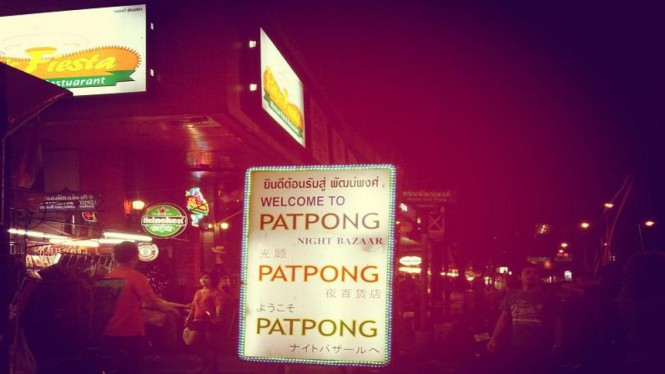 Patpong Night Market