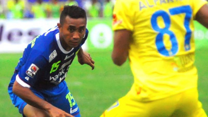 Pemain Persib Bandung, Firman Utina