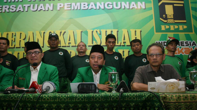 Jelang Rapimnas PPP