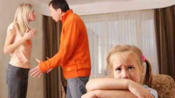 Kekerasan dalam rumah tangga