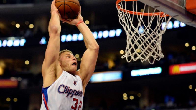 Pemain Los Angeles Clippers, Blake Griffin