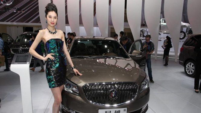 Beijing Motors Show 2014