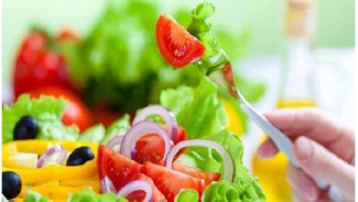 Studi : Perbaikan Pola Makan Bisa Perpanjang Usia