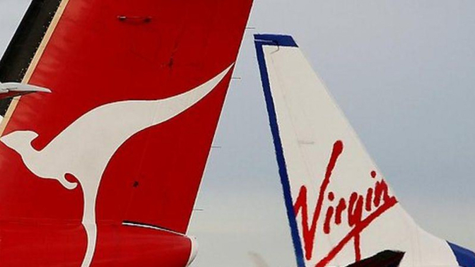 Virgin Blue Air