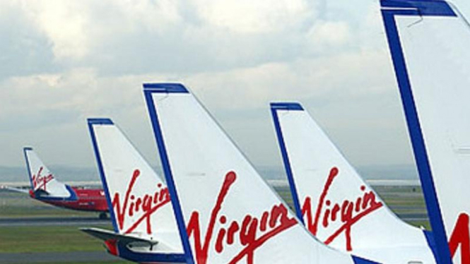 Virgin Blue Air