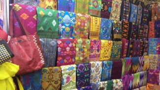 Berburu Kerajinan Khas Sumatera Utara di Inacraft 2018