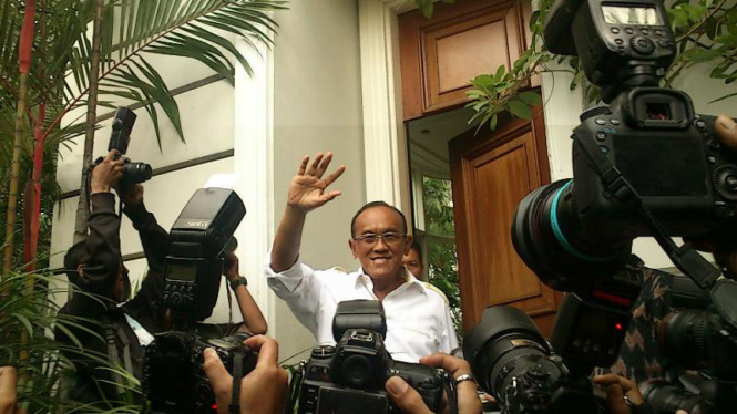 Ketua Umum Partai Golkar, Aburizal Bakrie