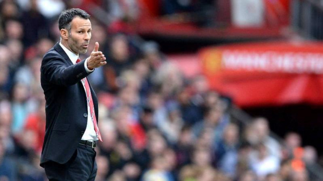 Legenda Manchester United, Ryan Giggs