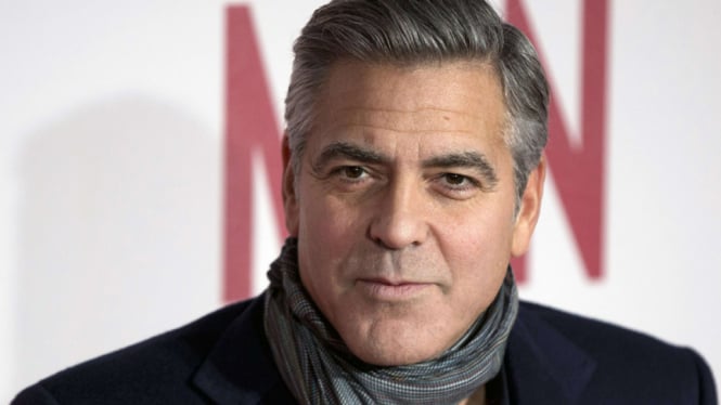 George Clooney