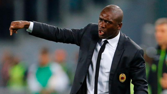 Pelatih AC Milan, Clarence Seedorf