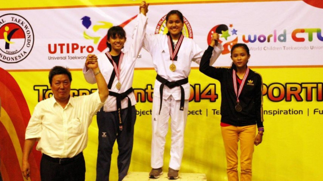 UTI Pro Jakarta Open 2014