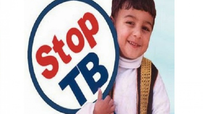 Stop penyakit Tuberkulosis.