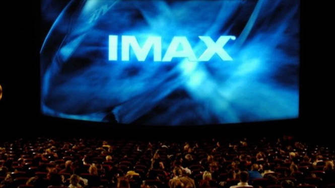 Ilustrasi Bioskop IMAX