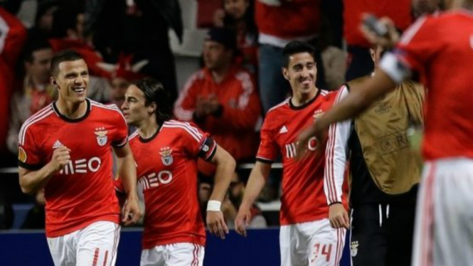 Pemain Benfica