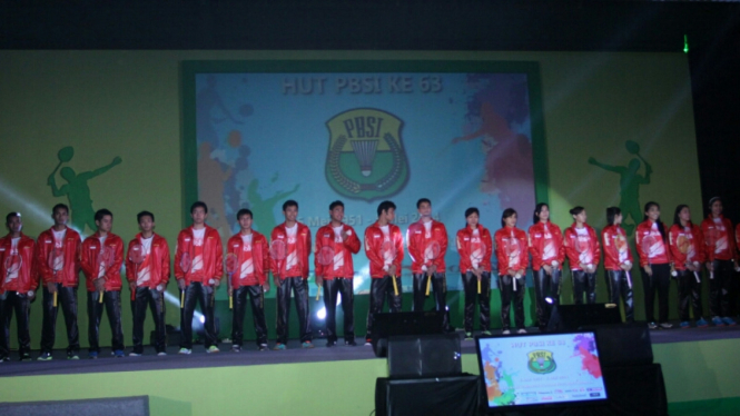 Tim Piala Sudirman Indonesia