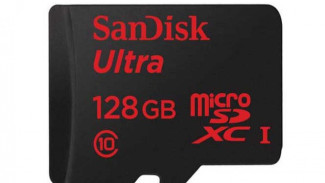 SanDisk Umumkan MicroSD Kapasitas 128GB